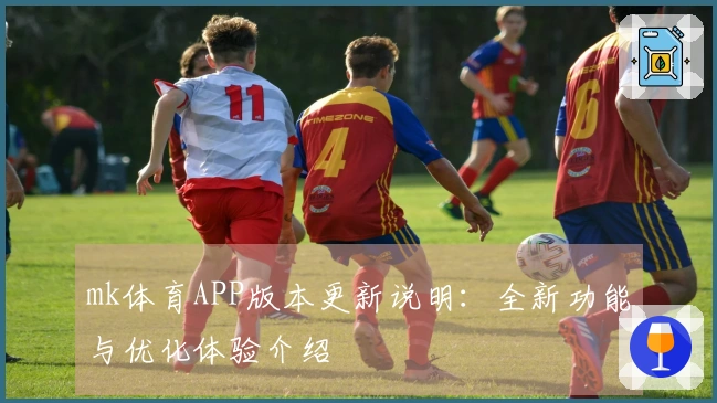 mk体育APP版本更新说明：全新功能与优化体验介绍