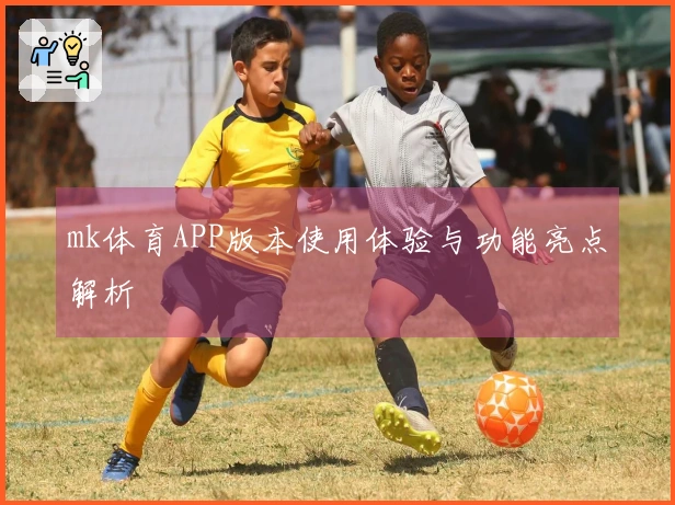mk体育APP版本使用体验与功能亮点解析