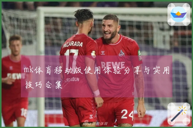mk体育移动版使用体验分享与实用技巧合集